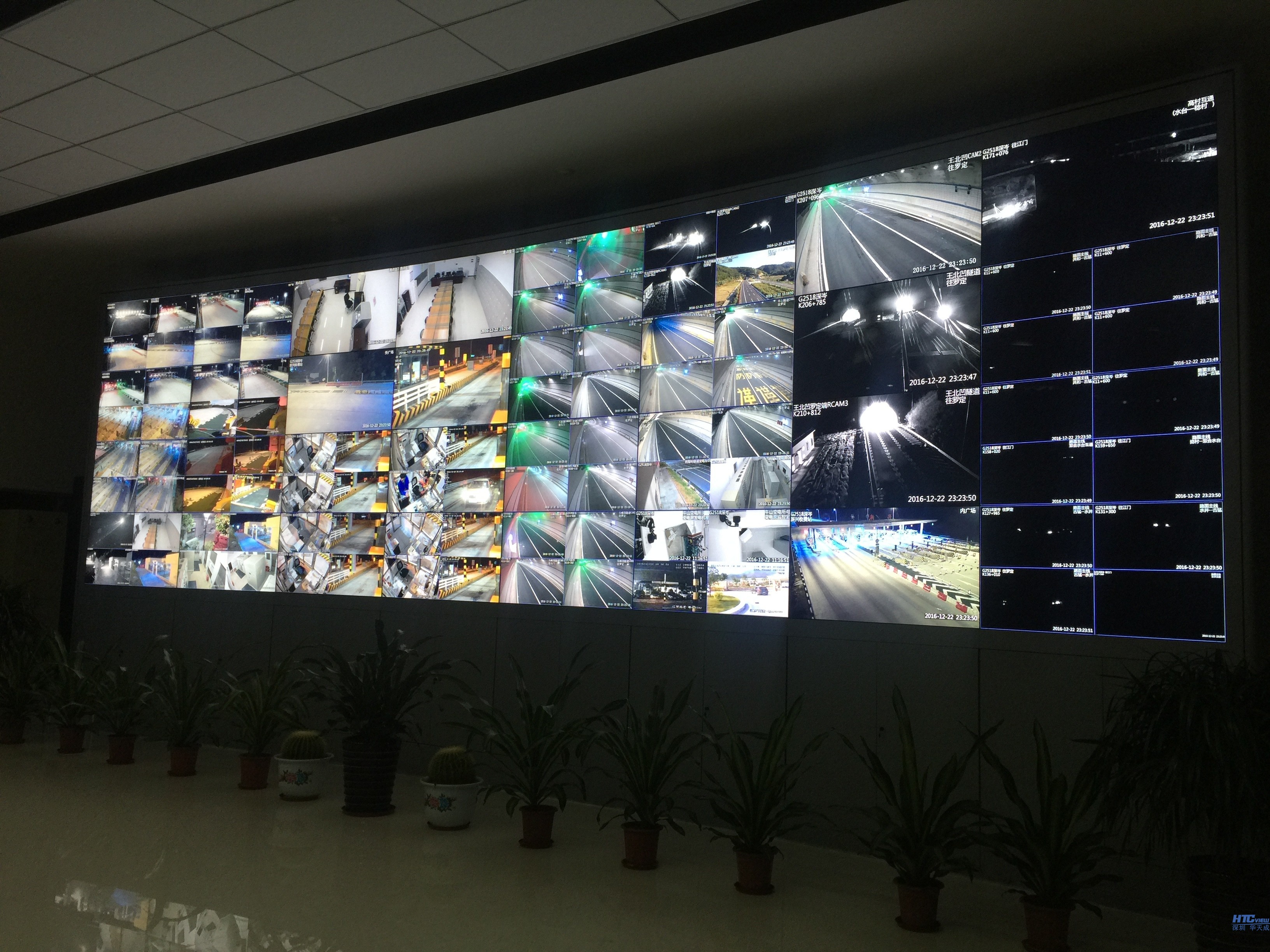 IP语音广播调度系统监控中心