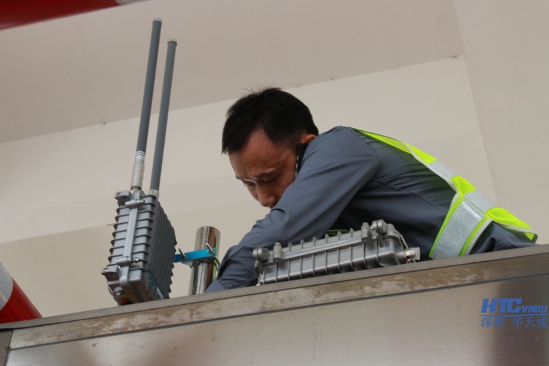 IP对讲广播大功率无线基站 IP对讲广播大功率无线基站