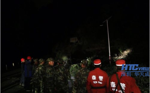 九寨沟地震紧急救援 九寨沟地震紧急救援