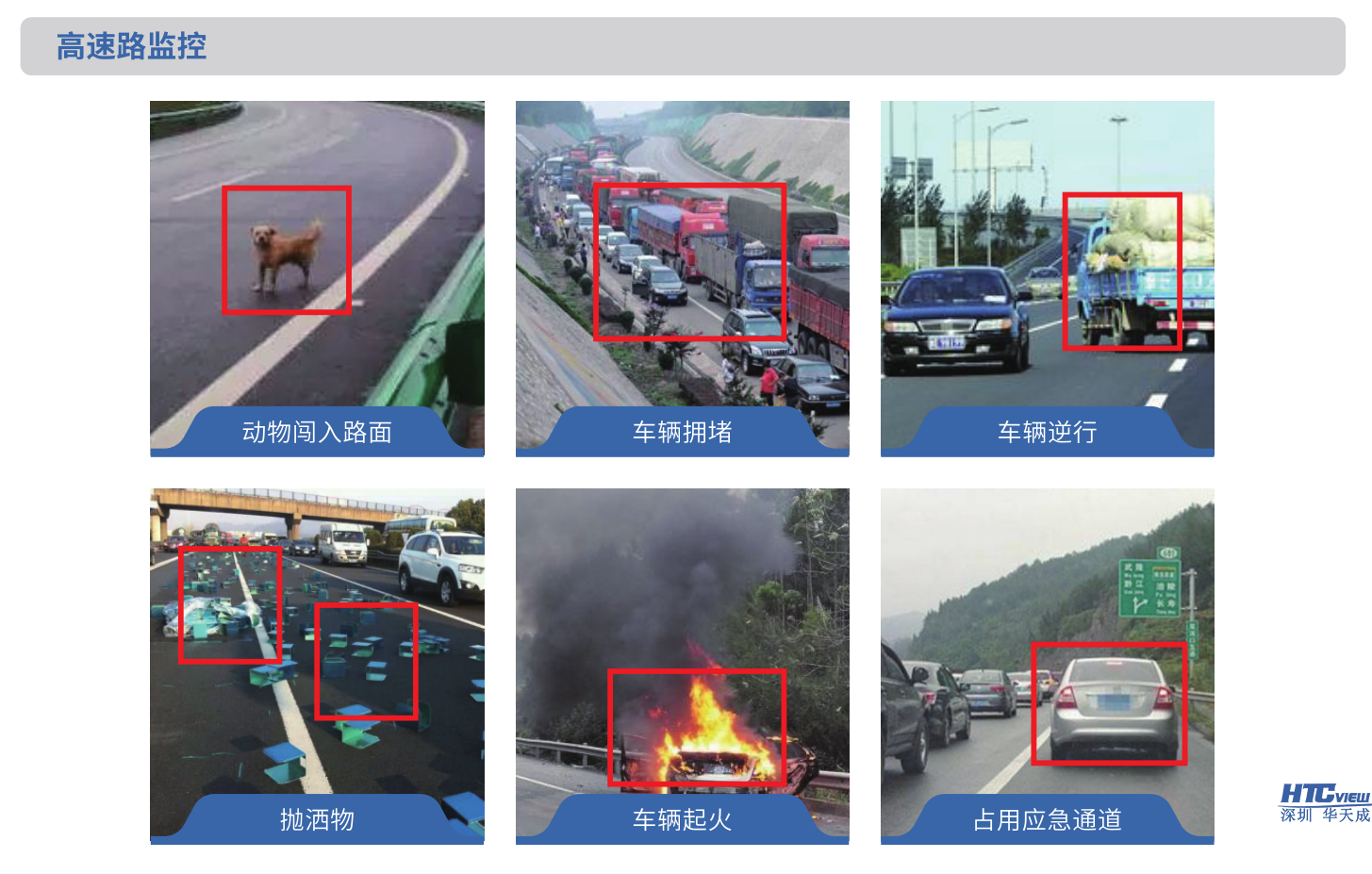 智慧高速解决方案