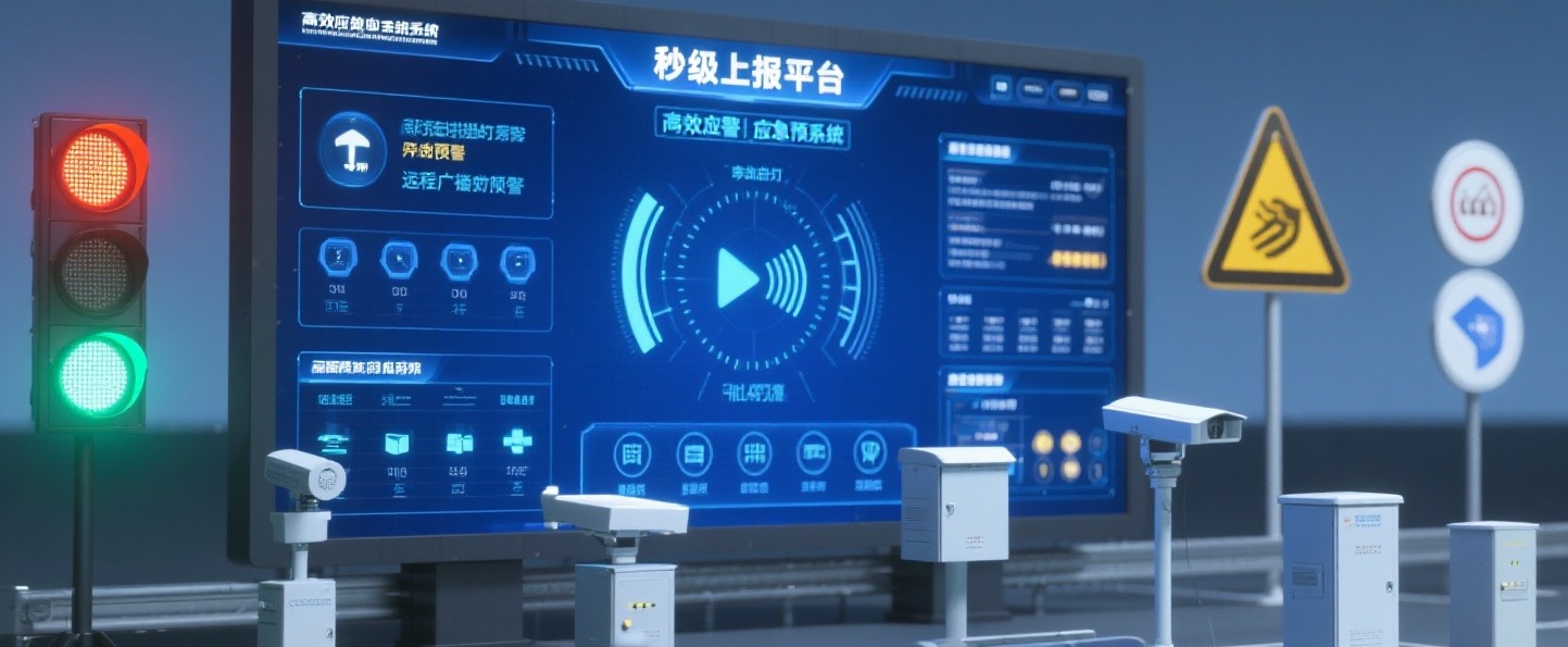 智慧高速解决方案 智慧高速解决方案