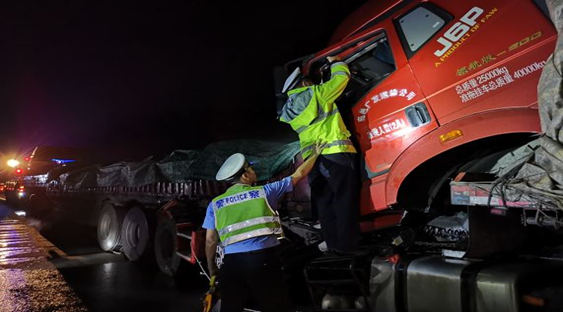 智慧高速解决方案