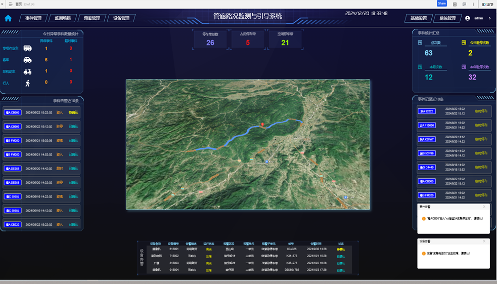 智慧高速解决方案