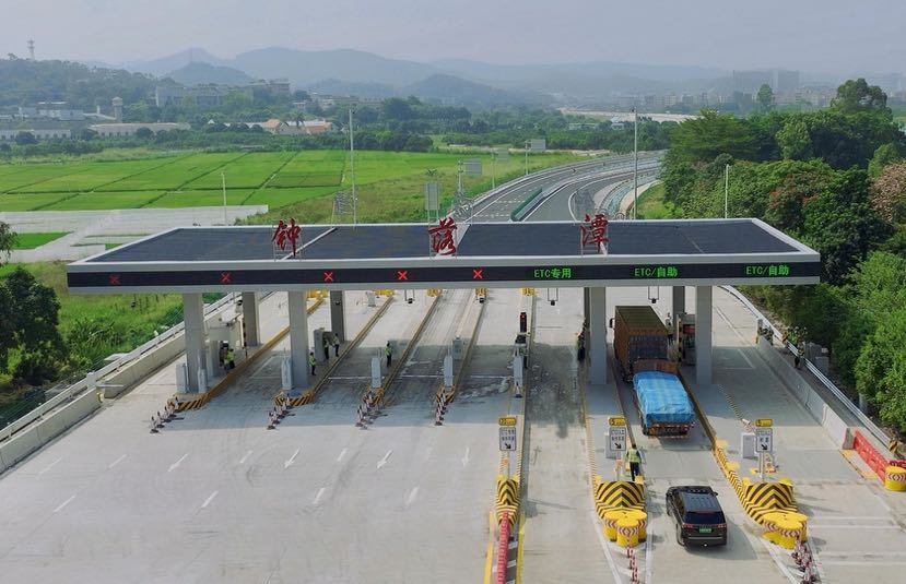 智慧高速解决方案 智慧高速解决方案