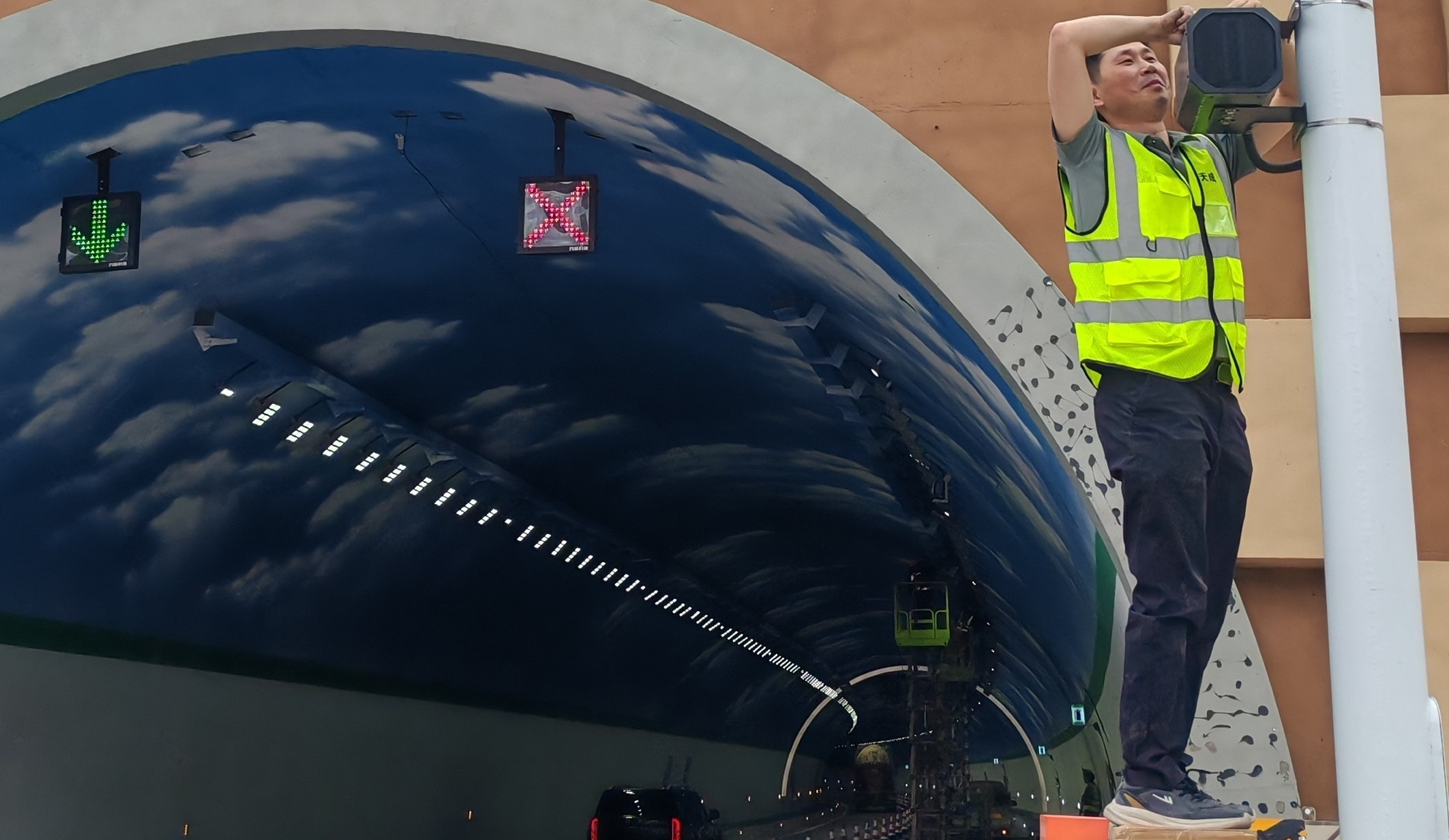 智慧高速解决方案