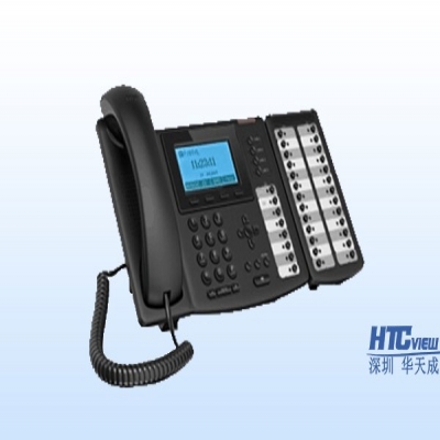 对讲广播话机（按键式）