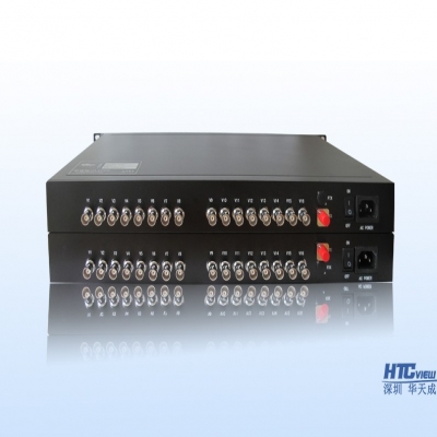 16路视频光端机
