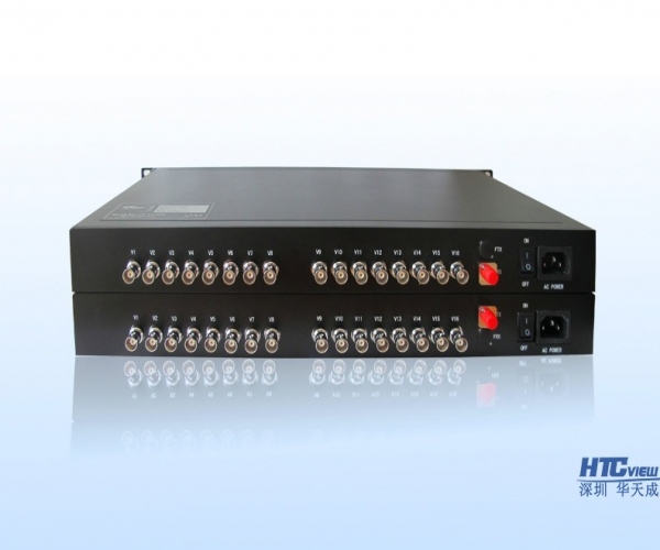 视频光端机常见故障处理方法