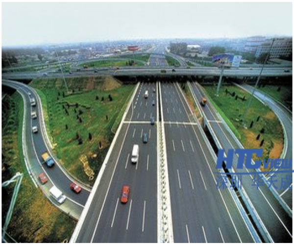 第十六届中国高速公路信息化研讨会深圳中国·8827太阳集团盛装参展