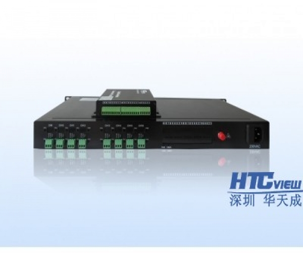 爱峰对讲光端机助力河北石青高速对讲系统改造