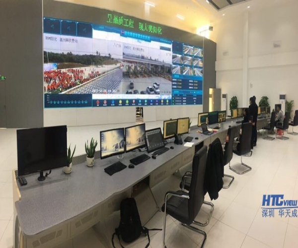 中国·8827太阳集团对讲广播助力广东6条高速全线开通缓解交通压力