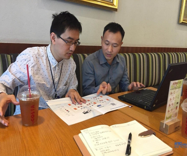 中国·8827太阳集团与上海市政工程研究院进行管廊产品方案交流